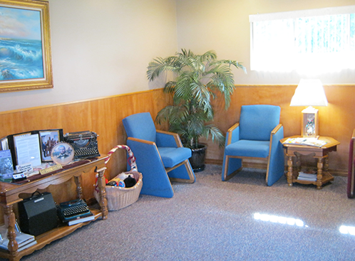 reception